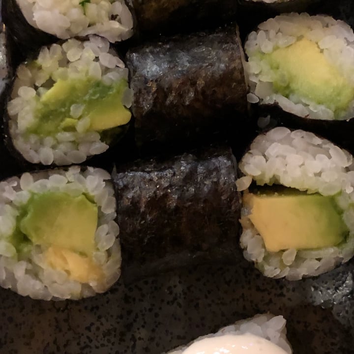 photo of Domò Sushi Hosomaki avocado shared by @bebibi on  03 Sep 2022 - review