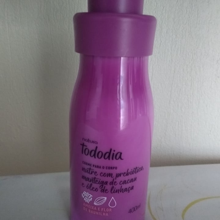 photo of Natura Crema todo dia shared by @silviaperez1971 on  16 Sep 2022 - review
