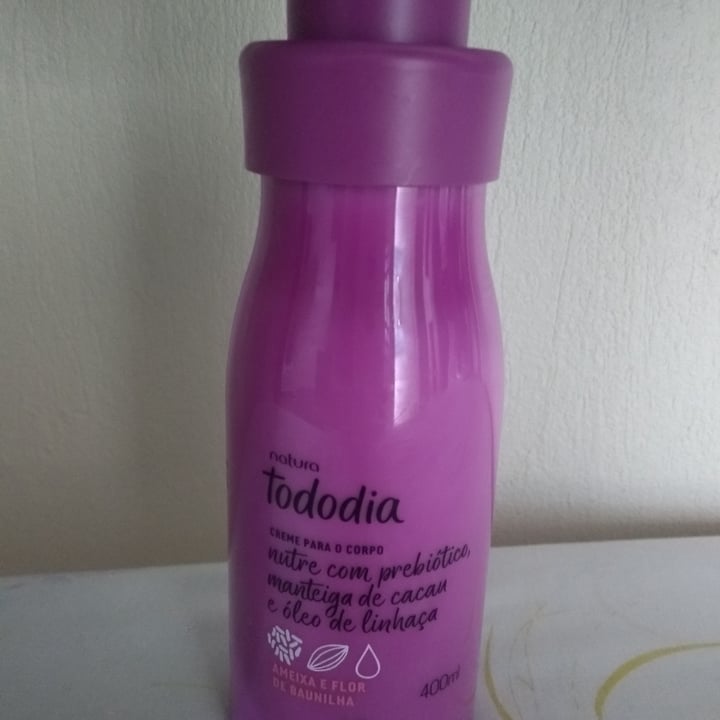 review photo of Natura Crema todo dia shared by @silviaperez1971 on 16 Sep 2022 - review