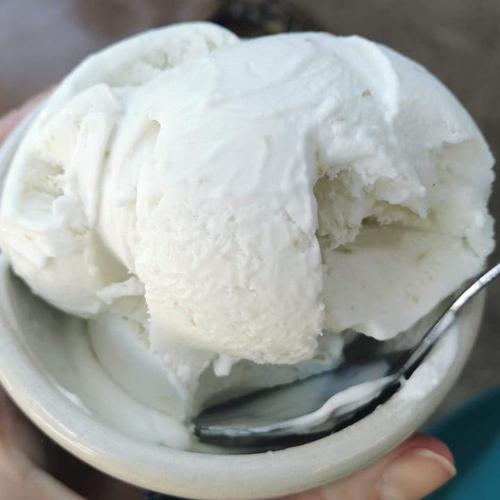 review photo of Forest Gelato Coconut and lime Gelato shared by @tarynneu on 14 Oct 2021 - review