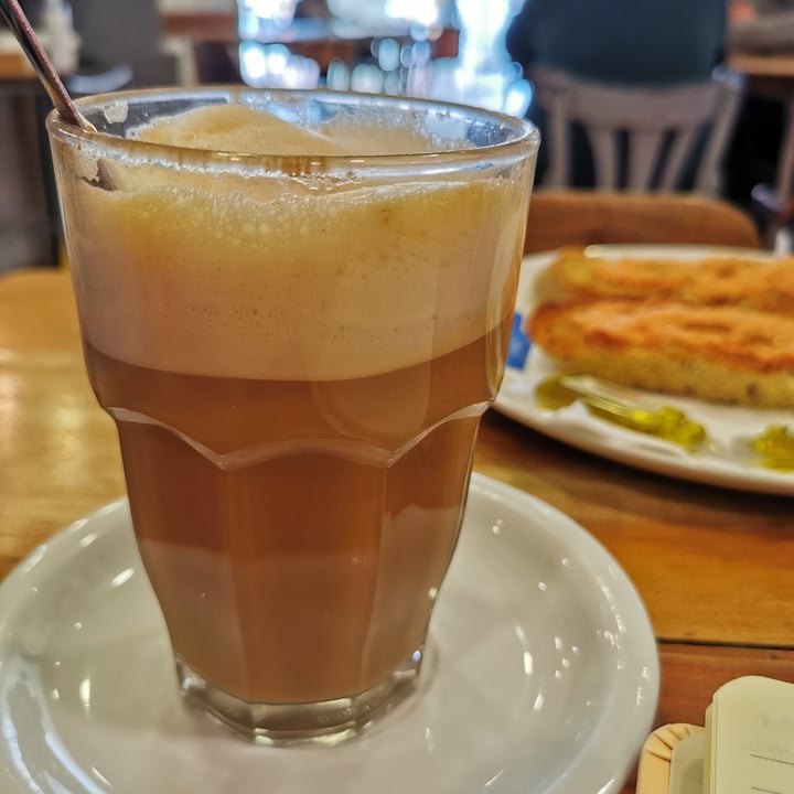 photo of Café & Té Desayuno shared by @vegafri on  17 Mar 2021 - review