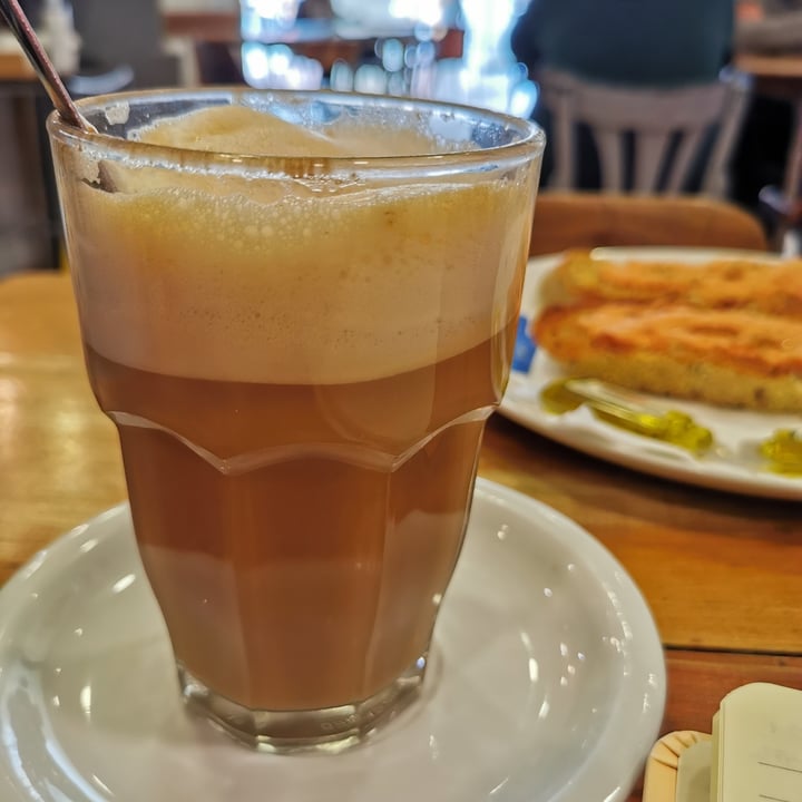 review photo of Café & Té Desayuno shared by @vegafri on 17 Mar 2021 - review