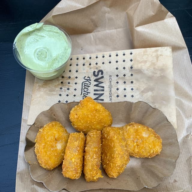 Photo of the dish “Golden Nuggets”