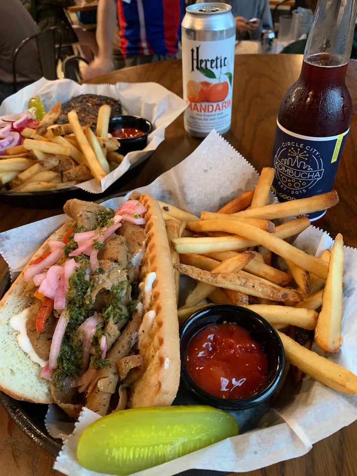 photo of 10th Street Diner The Submarine shared by @dreambigthinkbig on  16 Sep 2019 - review