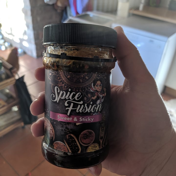 review photo of Spice fusion Sweet and sticky shared by @lepede on 21 Jul 2021 - review
