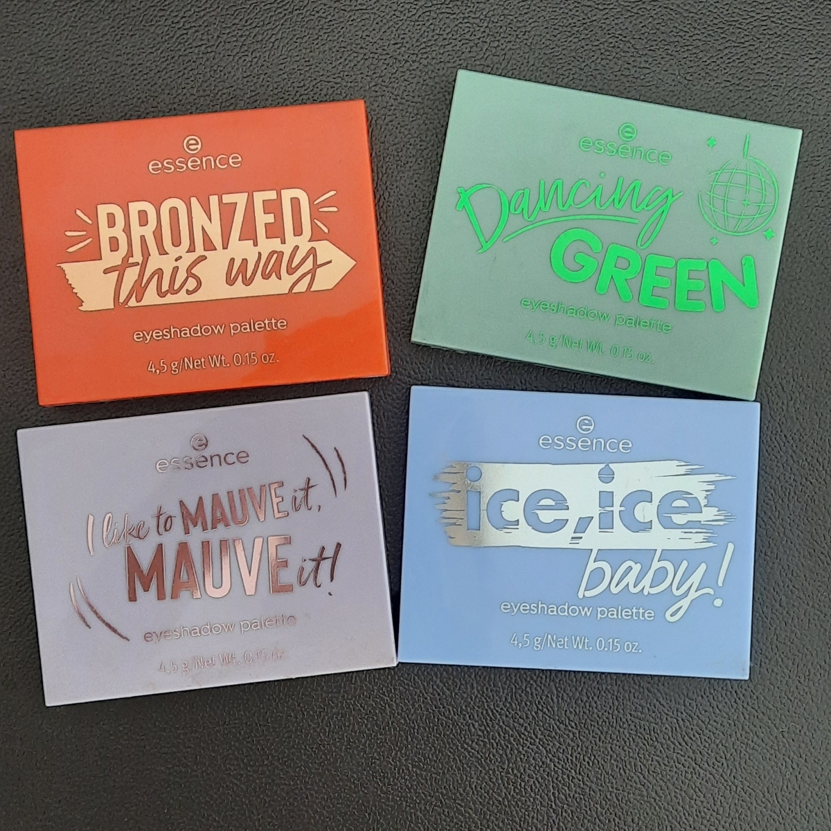 Essence Cosmetics Paleta Reviews | abillion
