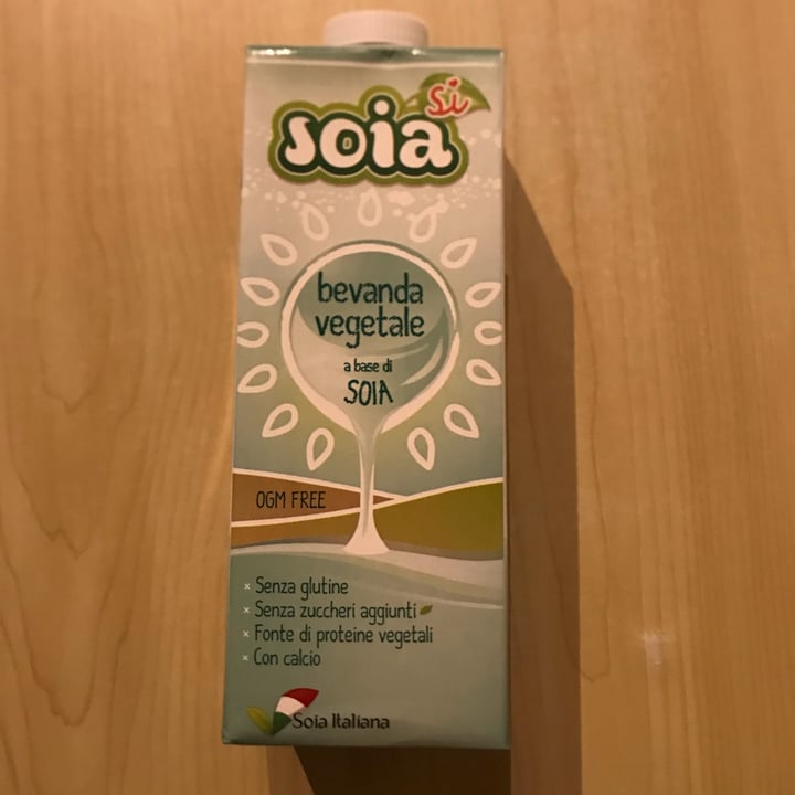 photo of Soia Sì Latte Di Soia Senza Zucchero shared by @serena89 on  16 Dec 2021 - review