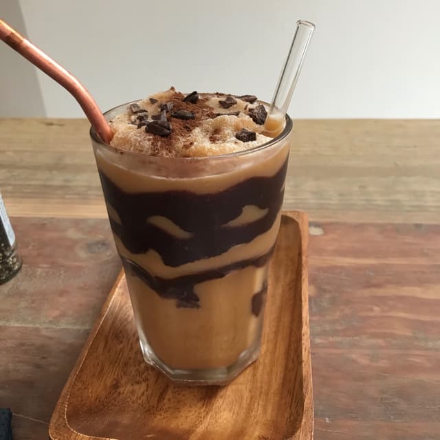 菜肴“Iced coffee”的照片