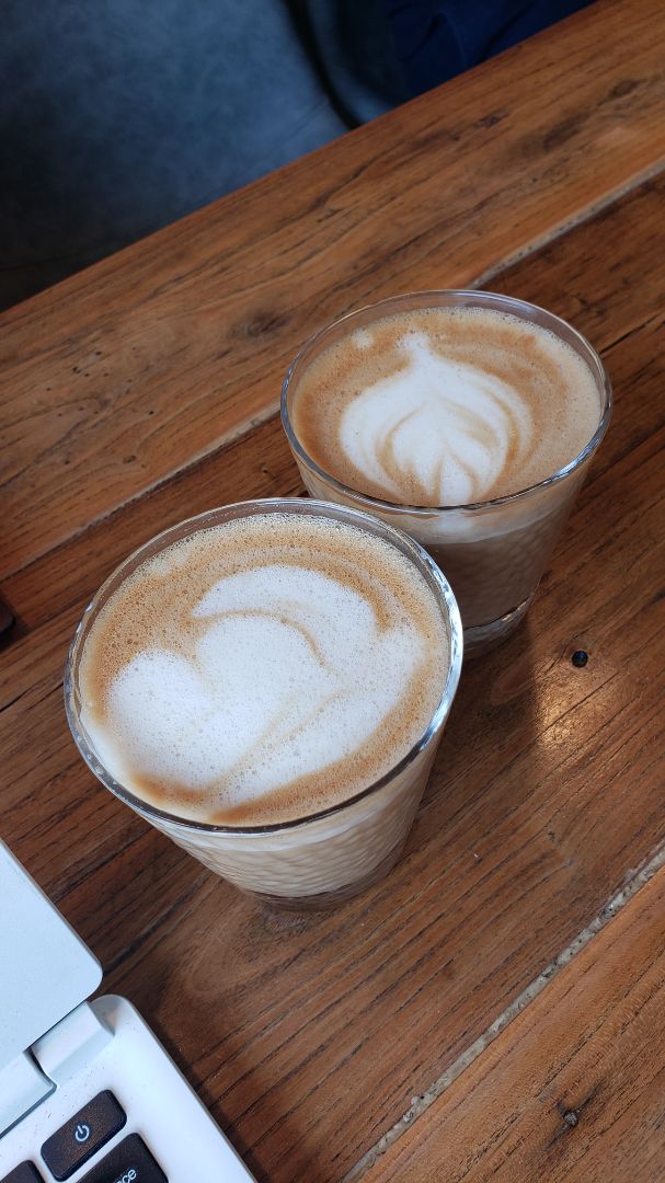 photo of 2084 Latte shared by @lizzylimon on  24 Mar 2020 - review
