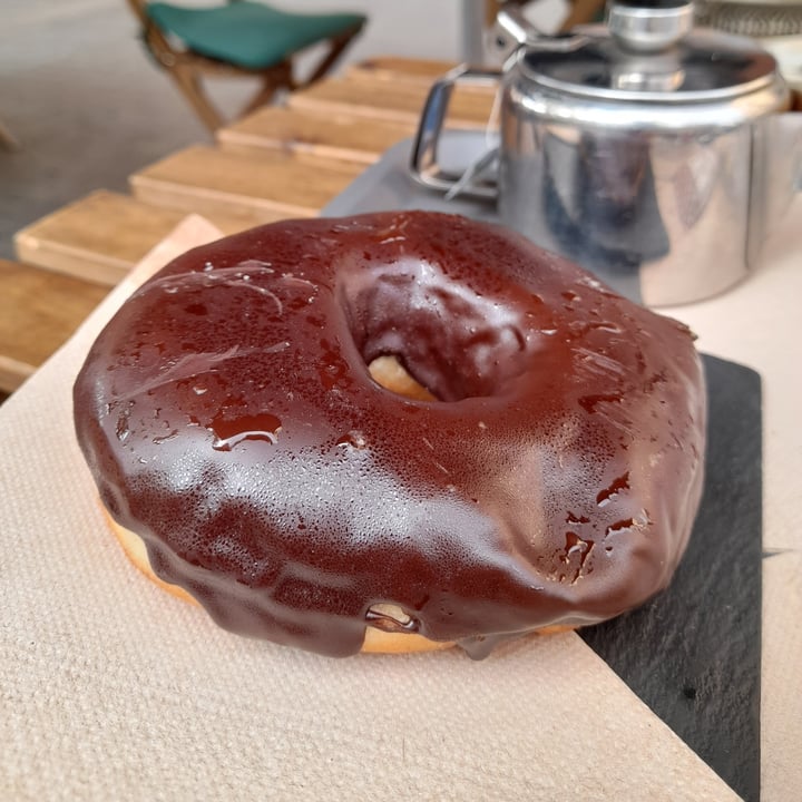 review photo of Santoni - When Food is the Solution Donut De Chocolate shared by @corazondepitahaya on 18 Oct 2021 - review