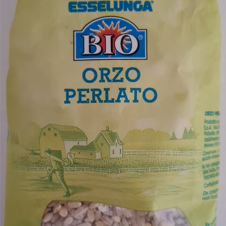 photo of Esselunga Bio Orzo perlato shared by @denise1993 on  12 Dec 2021 - review