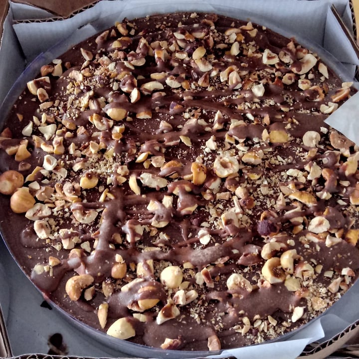 review photo of Torta Brownie e creme de avelã Torta shared by @relm on 09 May 2022 - review