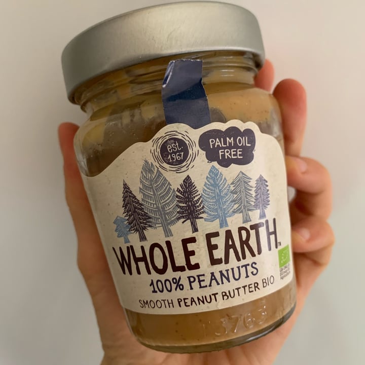 review photo of Whole Earth Burro di arachidi shared by @-tilde- on 14 Mar 2022 - review