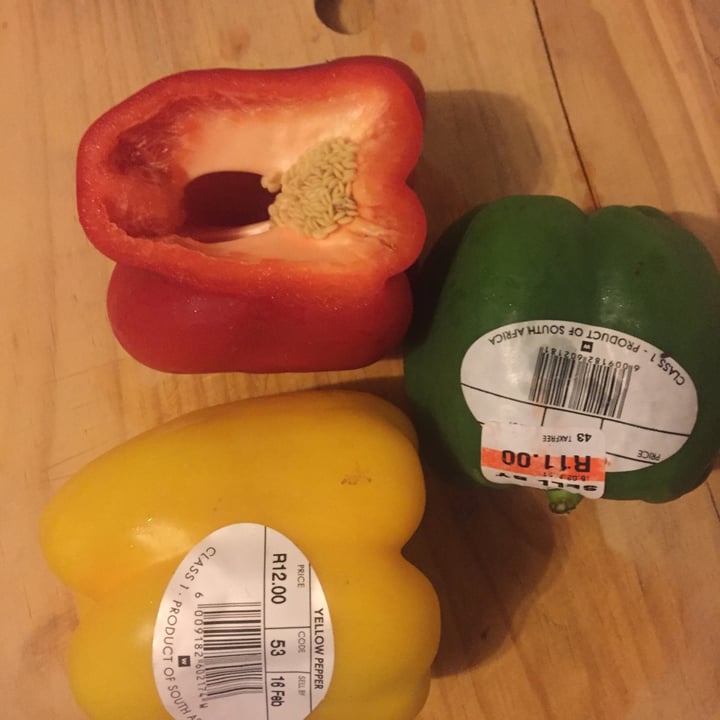 photo of Woolworths Peppers shared by @gracegracels on  21 Feb 2021 - review