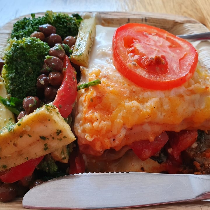 photo of Vege Rama - Adelaide St Lasagne shared by @melindas on  12 Jan 2021 - review