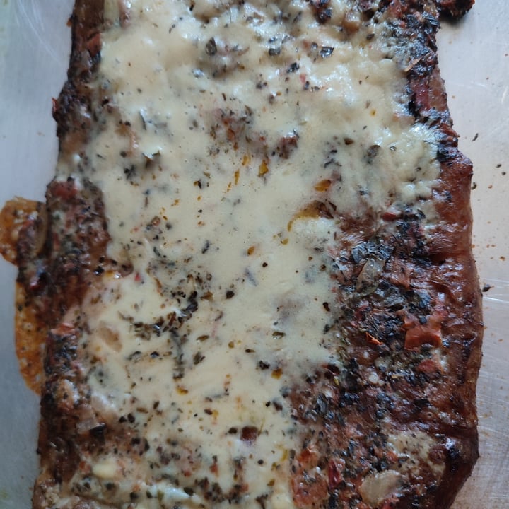 review photo of La Reverde Parrillita Vegana Matambrito A La Pizza shared by @valeriavegana on 03 Jan 2022 - review