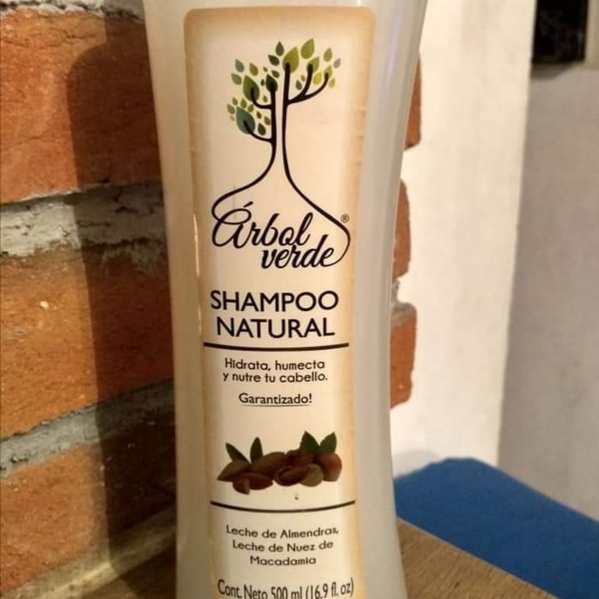 Árbol verde Shampoo natural Reviews abillion