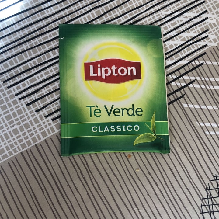 review photo of Lipton Té verde classico shared by @mattiakage on 26 Jun 2022 - review