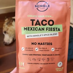 SG Mingle Seasoning