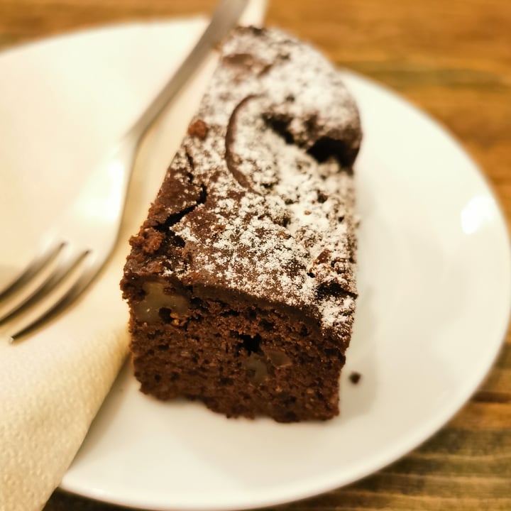 photo of Infusion Vegan Brownie shared by @posataverde on  07 May 2022 - review