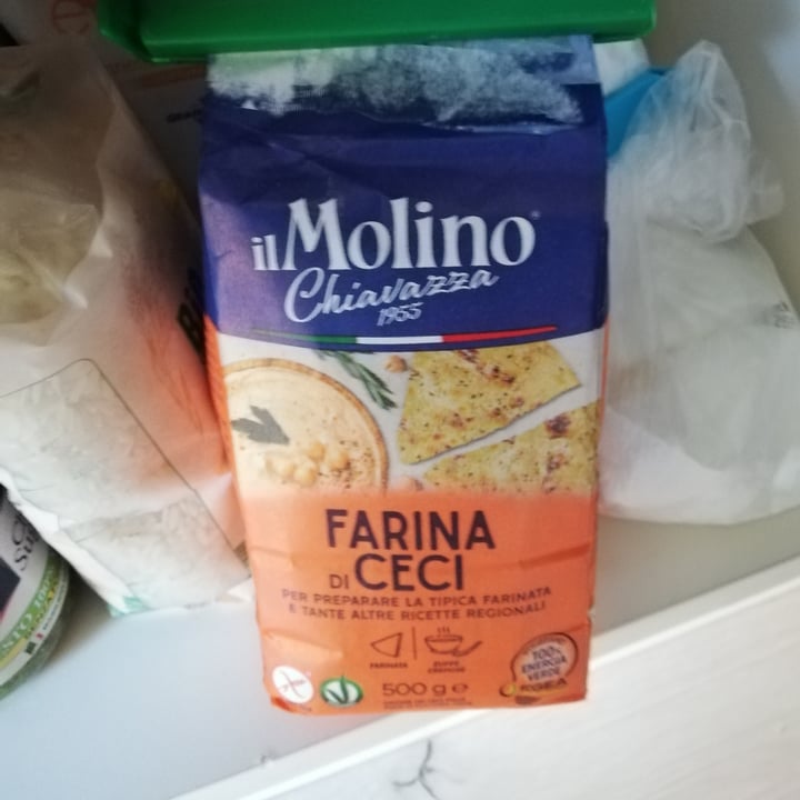 review photo of Il Molino Chiavazza Farina di Ceci shared by @gaiadionisi on 15 Apr 2022 - review