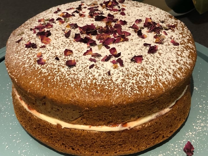 review photo of Filly your cup Victoria sponge shared by @theloftcoffeehouse on 05 Mar 2020 - review