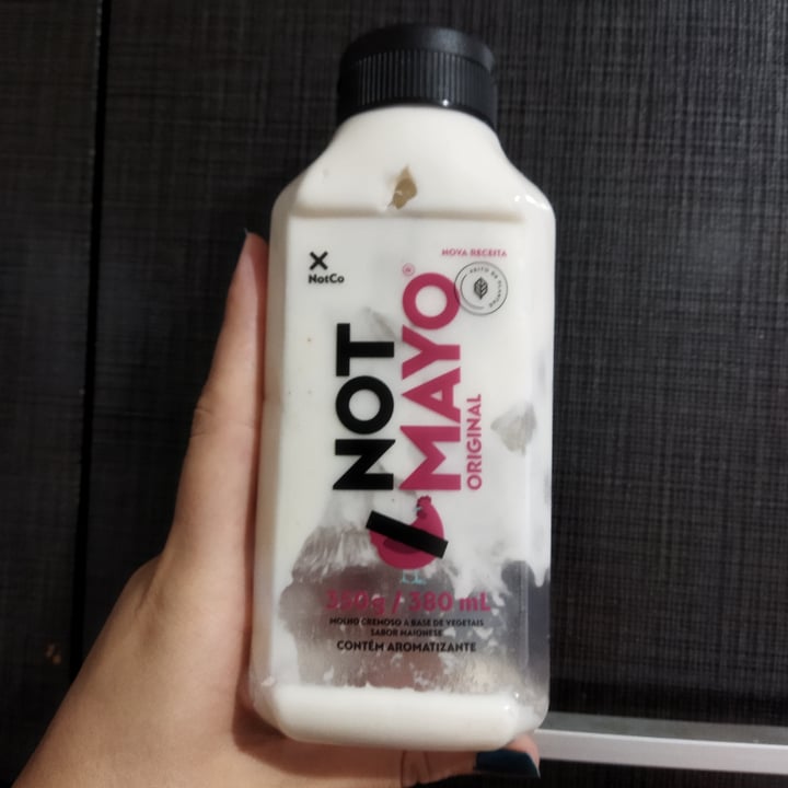 photo of NotCo Not Mato shared by @flaviagalbiatti on  29 Oct 2022 - review