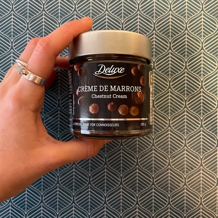 review photo of Deluxe Crema di marroni shared by @caracatastrofe on 20 Feb 2022 - review