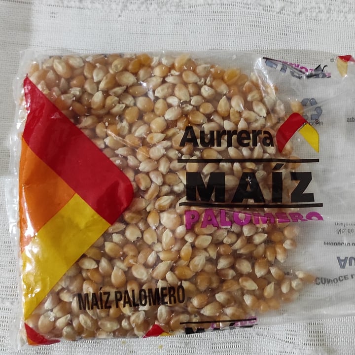 photo of Aurrera Maíz Palomero shared by @jatziosaurus on  30 Jun 2022 - review