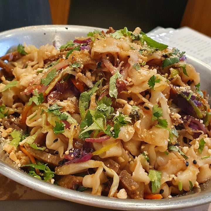 review photo of Gordo Vegano Wok de seitán shared by @cintiabowie on 26 Dec 2022 - review
