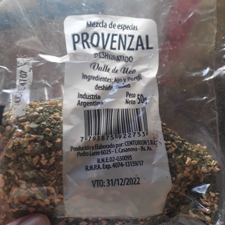 photo of Centurion Provenzal shared by @pamee22 on  28 Aug 2021 - review