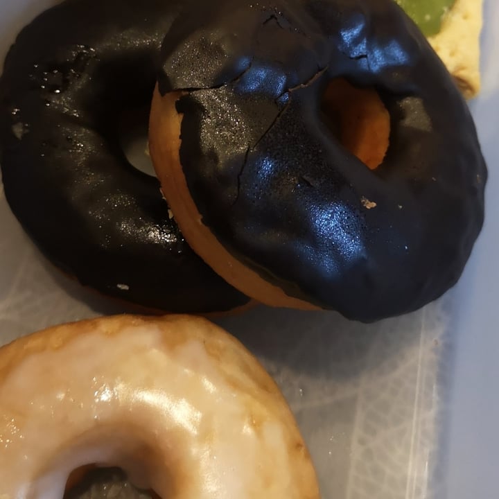 review photo of Serendipity Valencia Donut shared by @veganvalencia on 03 Nov 2020 - review