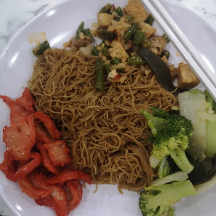 photo of Veggie 121 Bee Hoon shared by @savk0h on  01 Jul 2022 - review