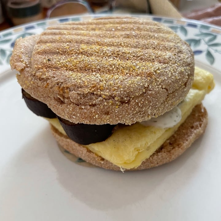 photo of Clementine Bakery S. E.C. shared by @veganfoodcrazy on  21 May 2022 - review