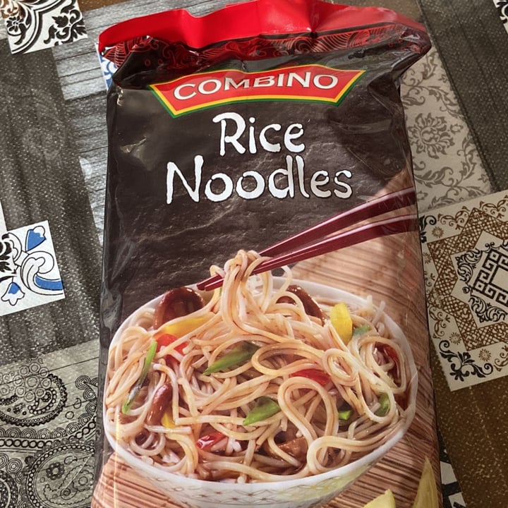photo of Combino Rice noodles shared by @aledece on  04 Dec 2021 - review