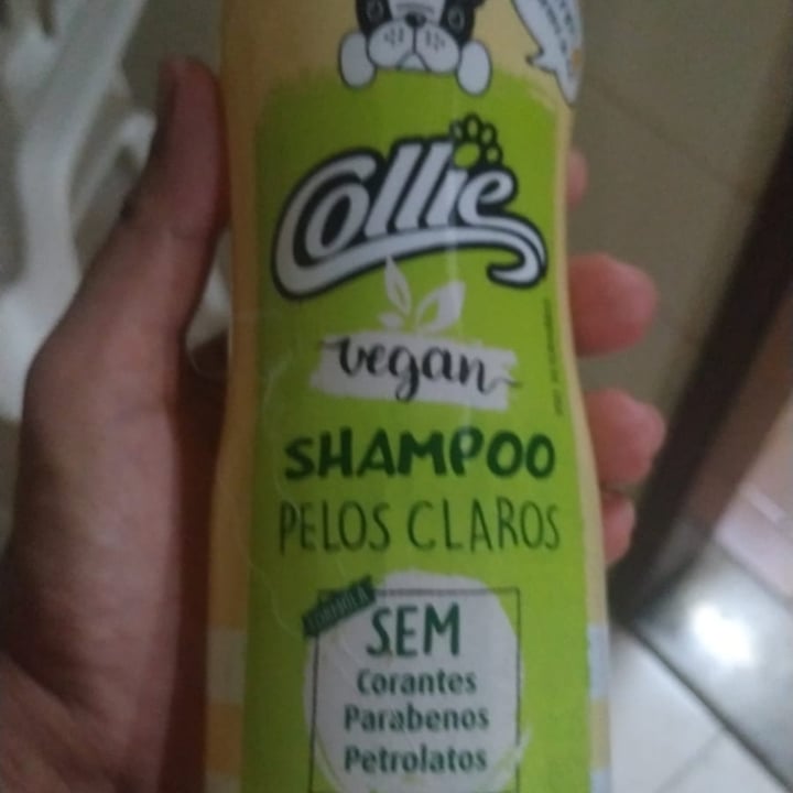 review photo of Collie shampoo neutro vegan shared by @renesilveira on 10 May 2022 - review