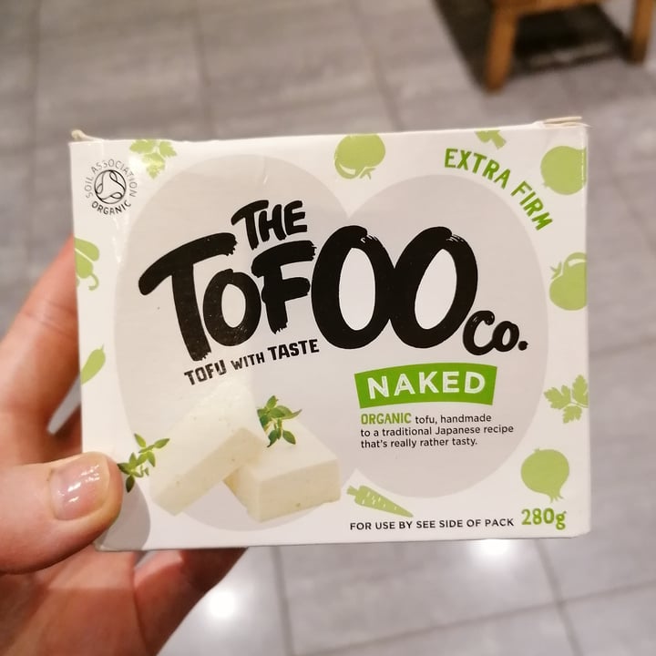 photo of The Tofoo Co. Naked Tofoo shared by @robynellen on  08 Nov 2020 - review