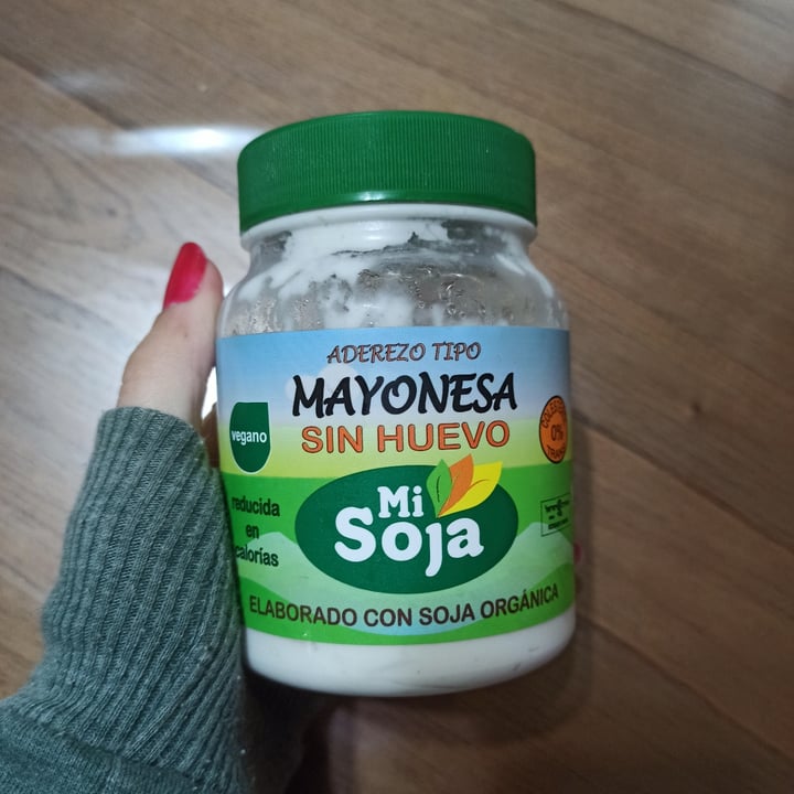 photo of Mi Soja Mayonesa shared by @mailen on  16 Apr 2021 - review