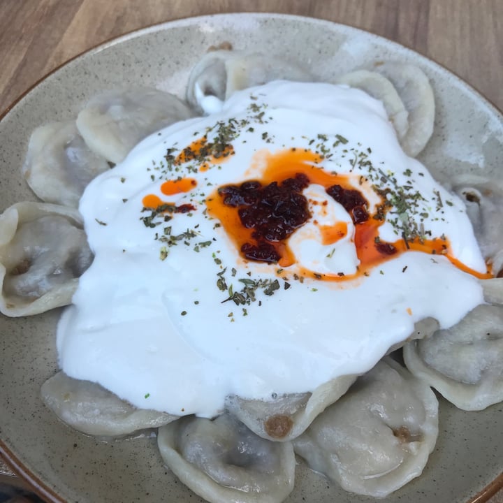 photo of Vegan House Mantı shared by @annbience on  11 Jun 2022 - review