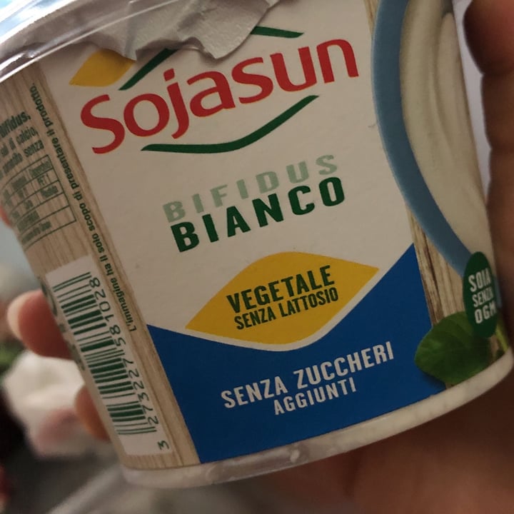 photo of Sojasun Bifidus Bianco (Yogurt) shared by @marinachia on  11 Aug 2022 - review