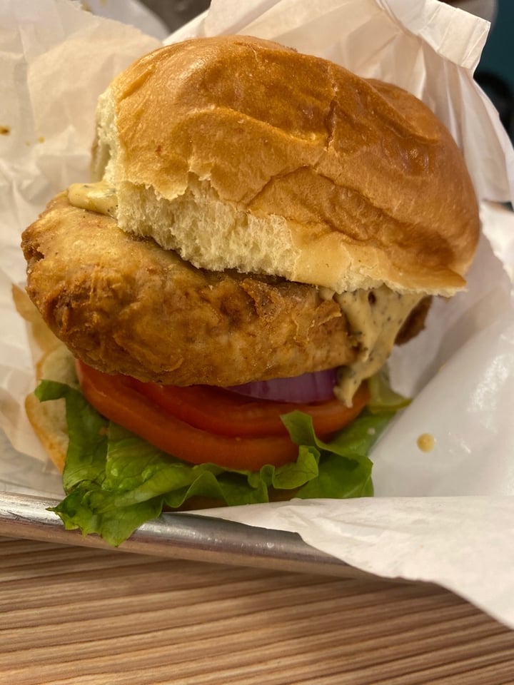 review photo of HipCityVeg Crispy Hipcity Ranch shared by @florabased on 14 Dec 2019 - review