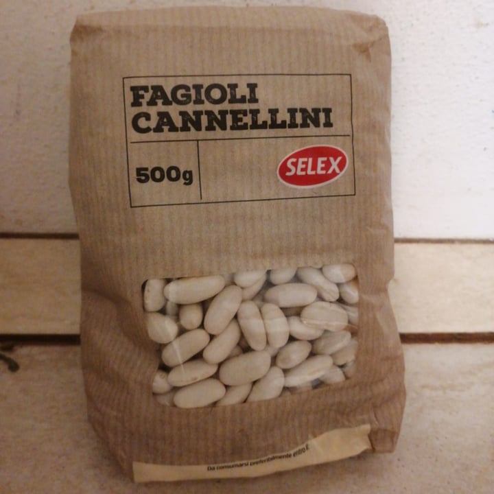 photo of Selex Fagioli Cannellini Secchi shared by @alessias on  31 Mar 2022 - review