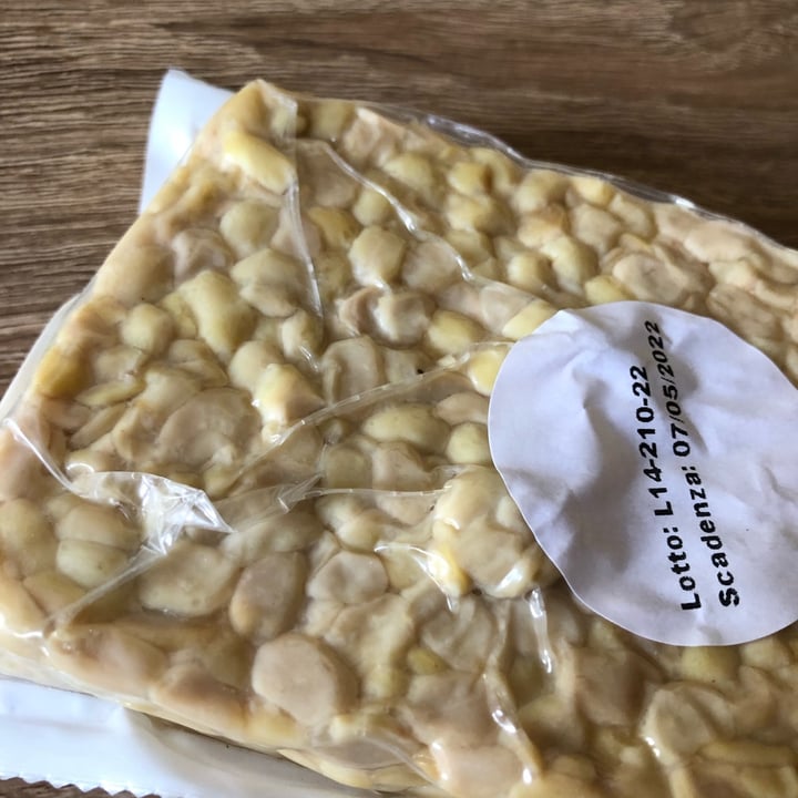 photo of Cambiasol Tempeh shared by @francescasaltori on  20 Jun 2022 - review