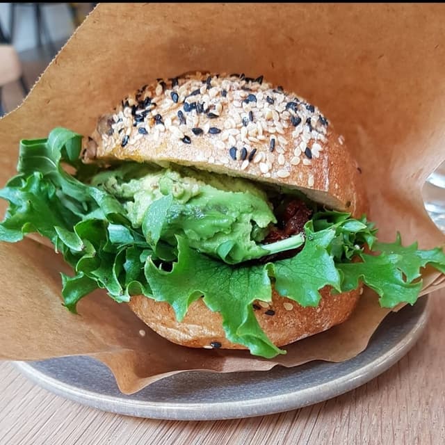 Photo of the dish “Sandwich”
