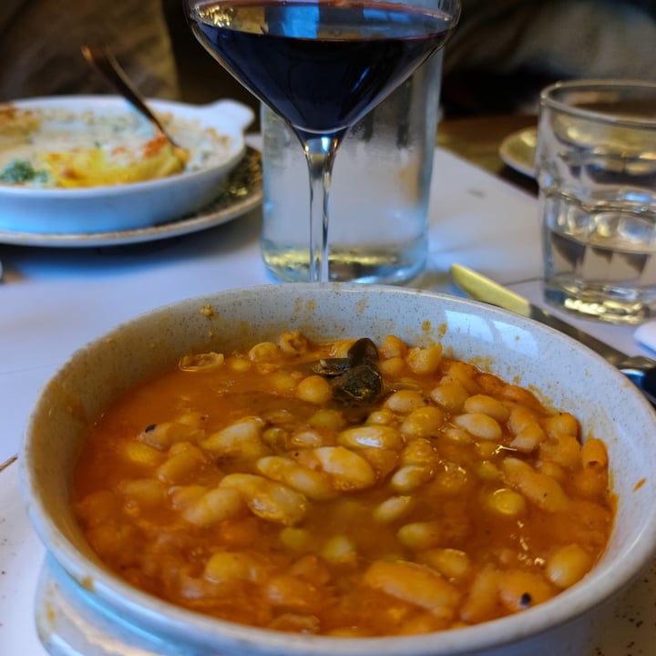 photo of Trattoria San Lorenzo Fagioli All'uccelletto shared by @monipelle on  01 Apr 2022 - review
