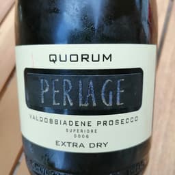 Perlage