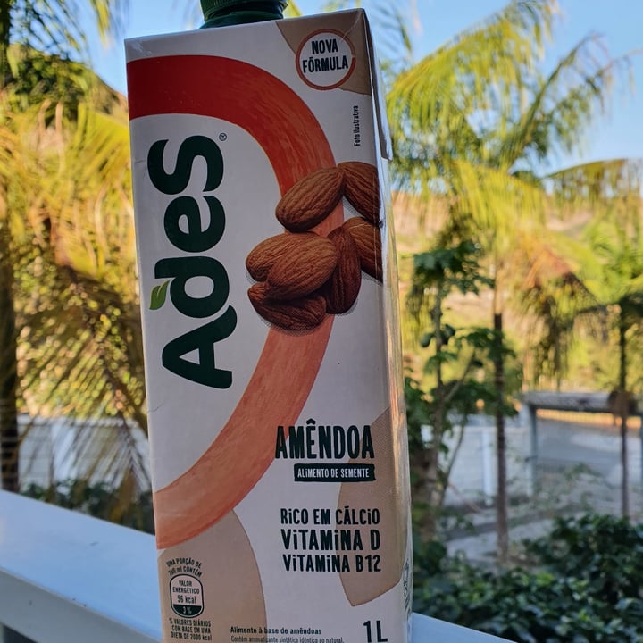 review photo of Ades Ades Amêndoas shared by @neidefujita on 28 Aug 2022 - review