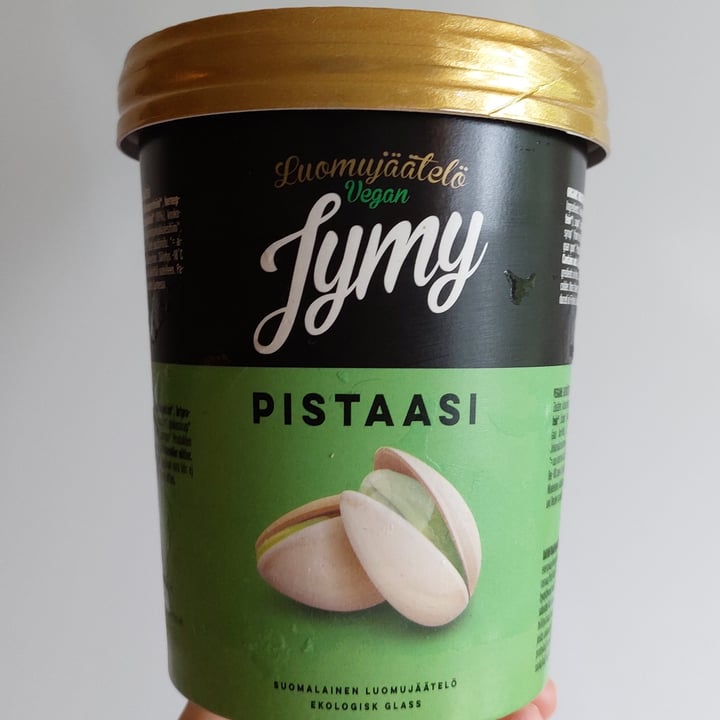 photo of Jymy Pistachio Ice Cream shared by @capybara on  01 Jun 2022 - review