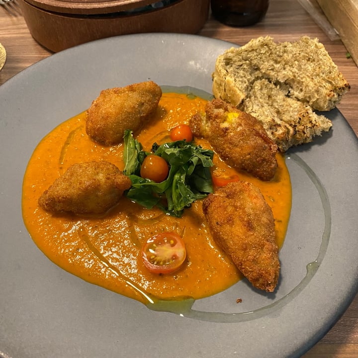 review photo of Calabacitas Tiernas Bistro Flores de Calabaza shared by @shizomaru on 04 Sep 2021 - review