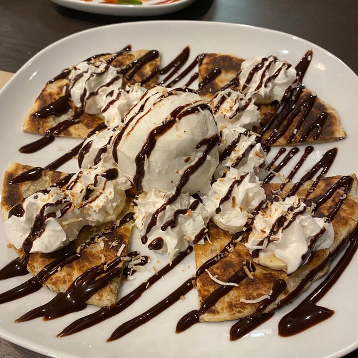 review photo of Veggo Sizzle Roti royale shared by @oishen on 26 Aug 2021 - review